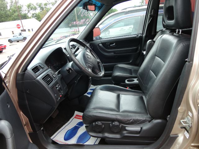 2001 Honda CR-V EX-L W/ DVD System