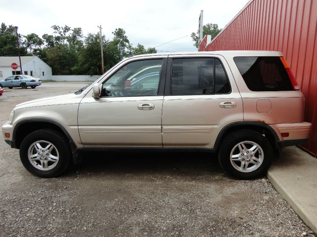 2001 Honda CR-V EX-L W/ DVD System