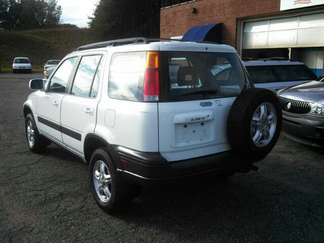 2001 Honda CR-V Open-top