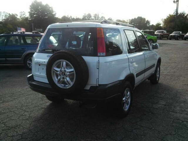 2001 Honda CR-V Open-top