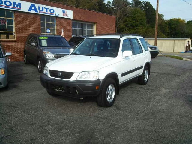 2001 Honda CR-V Open-top