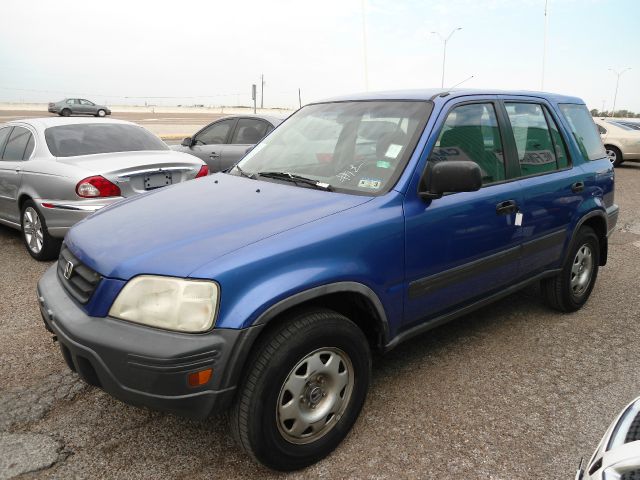 2001 Honda CR-V Wagon SE