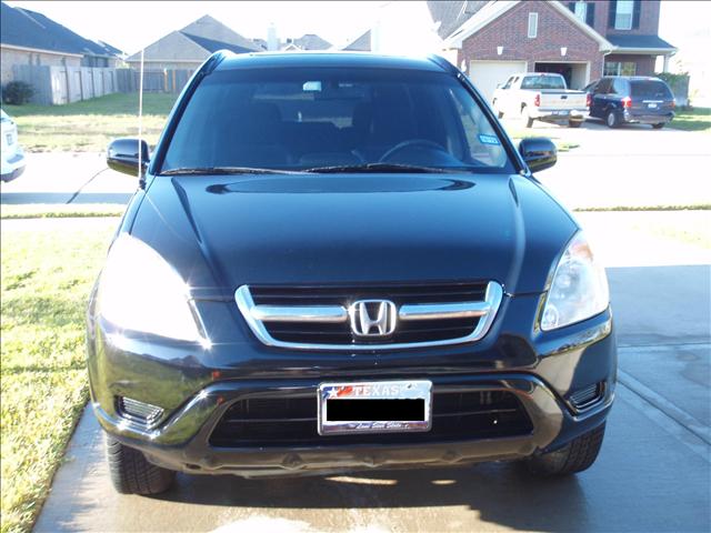 2002 Honda CR-V Unknown