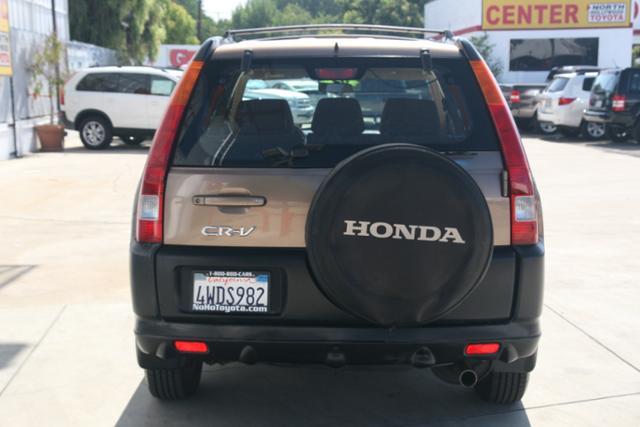 2002 Honda CR-V Elk Conversion Van