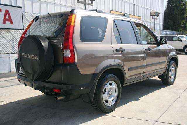2002 Honda CR-V Elk Conversion Van
