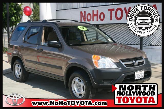 2002 Honda CR-V Elk Conversion Van