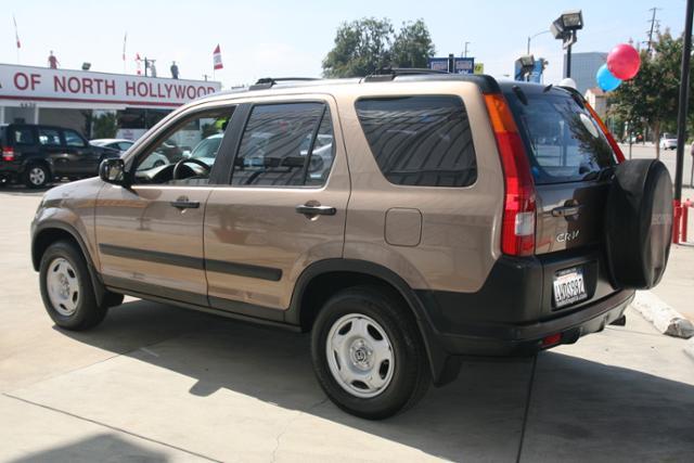 2002 Honda CR-V Elk Conversion Van