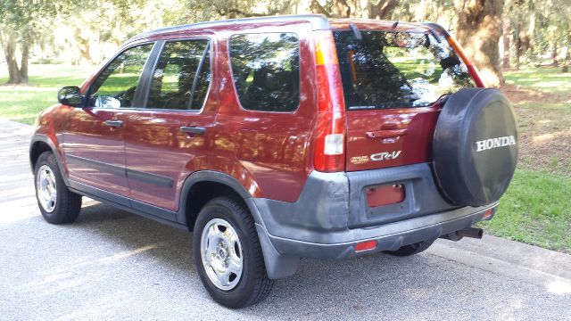 2002 Honda CR-V LS Truck
