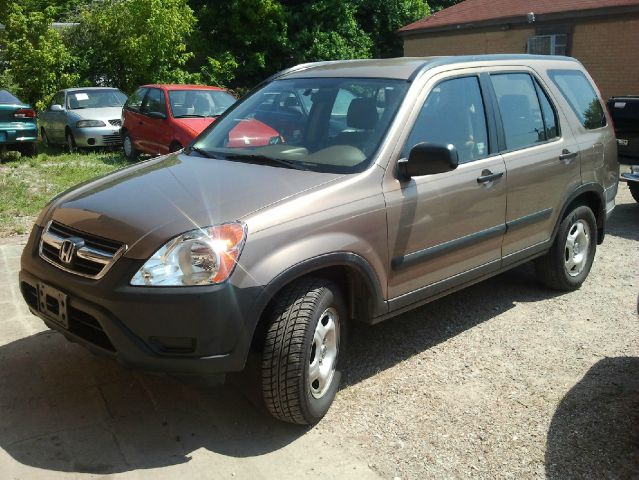 2002 Honda CR-V 4x4 Styleside Lariat