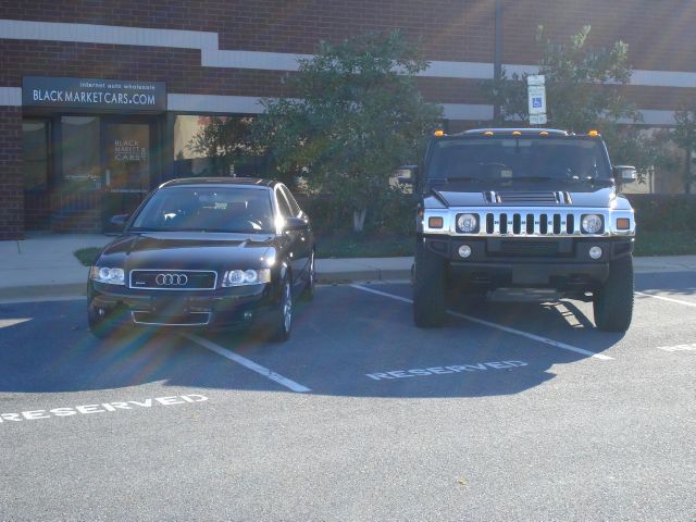 2002 Honda CR-V LS Truck