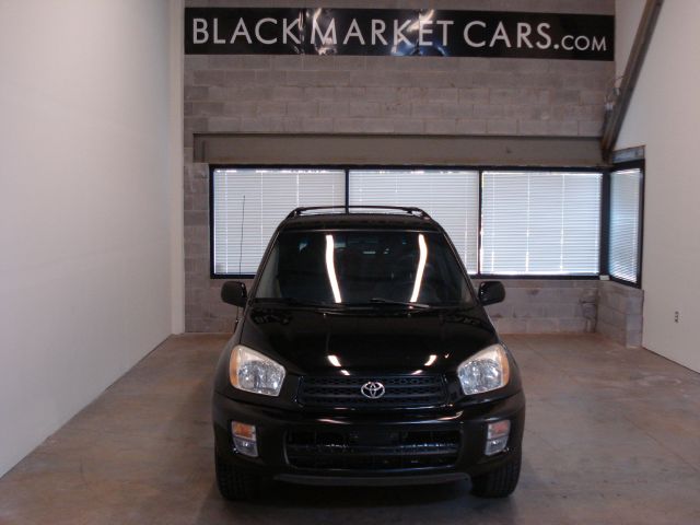 2002 Honda CR-V LS Truck