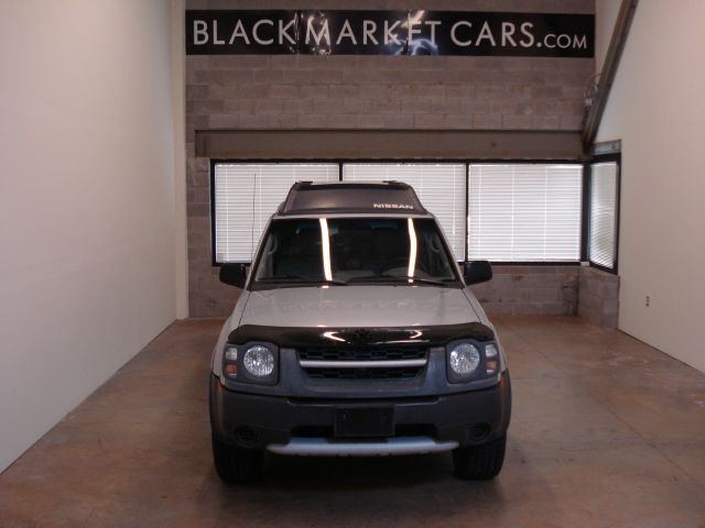 2002 Honda CR-V LS Truck