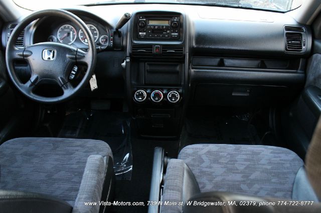 2002 Honda CR-V Elk Conversion Van