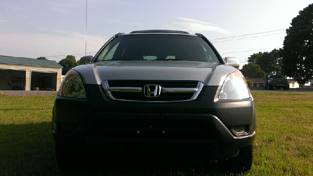 2002 Honda CR-V CREW CAB