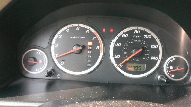 2002 Honda CR-V CREW CAB