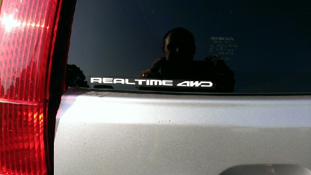 2002 Honda CR-V CREW CAB