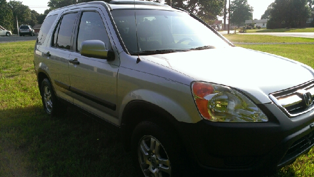 2002 Honda CR-V CREW CAB