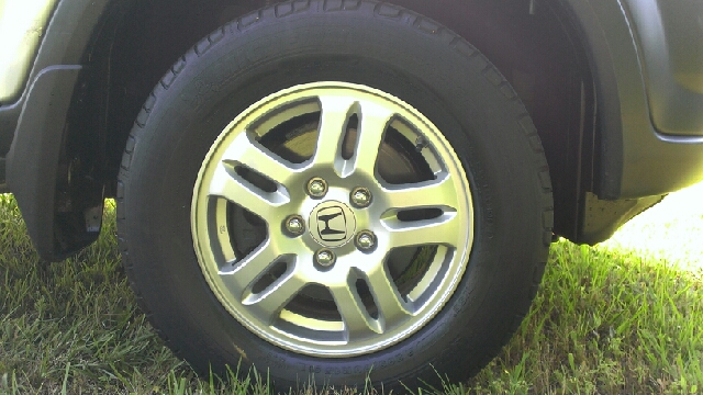 2002 Honda CR-V CREW CAB