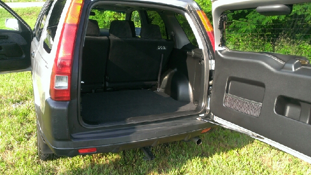 2002 Honda CR-V CREW CAB