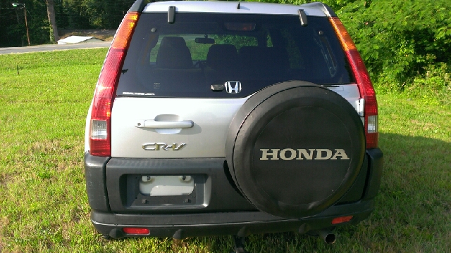2002 Honda CR-V CREW CAB