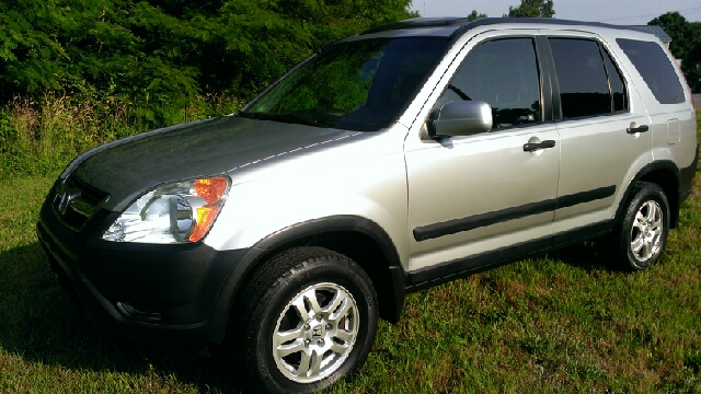 2002 Honda CR-V CREW CAB