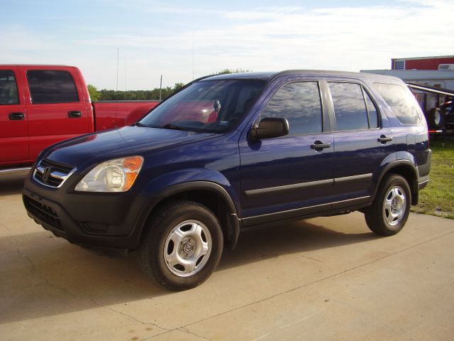 2002 Honda CR-V LS Truck