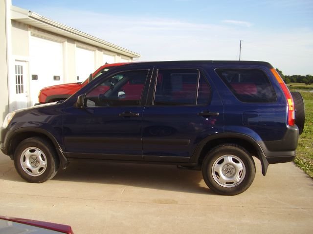 2002 Honda CR-V LS Truck