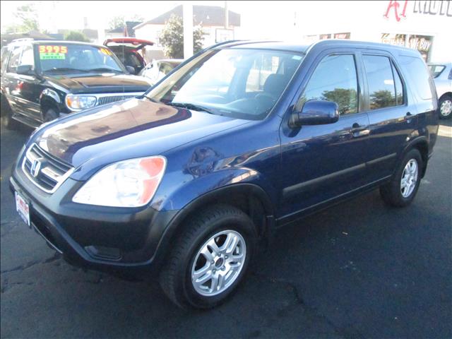 2002 Honda CR-V CREW CAB