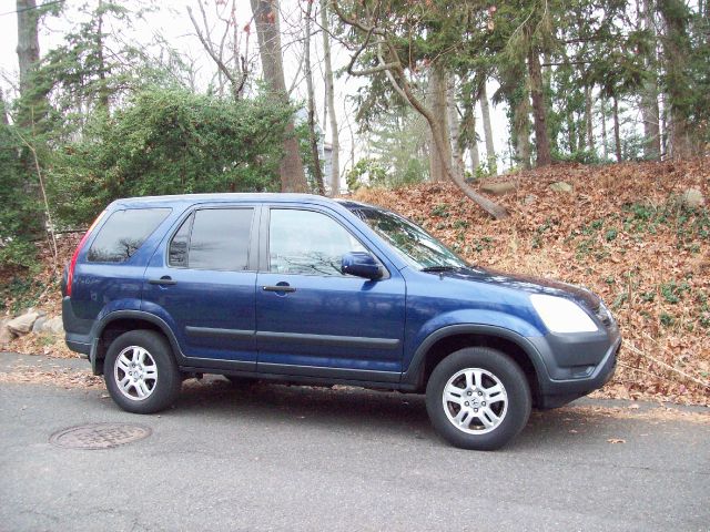 2002 Honda CR-V CREW CAB