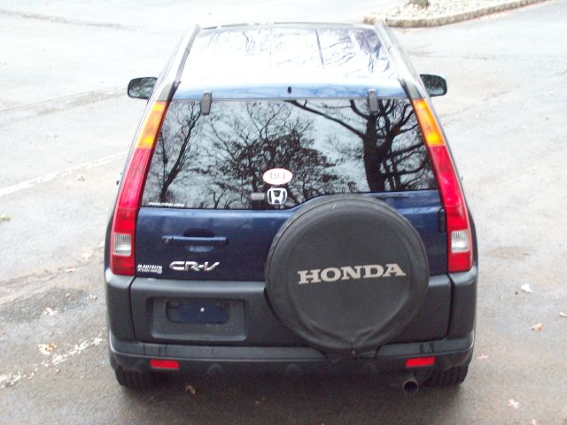 2002 Honda CR-V CREW CAB