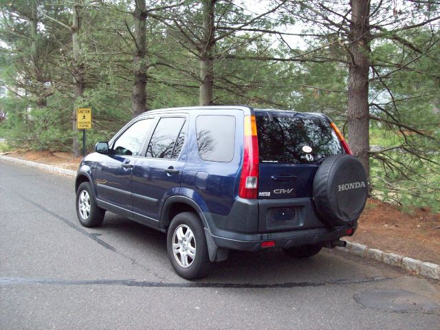 2002 Honda CR-V CREW CAB
