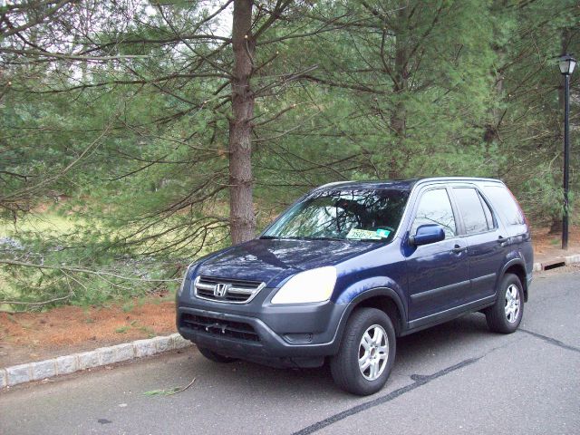 2002 Honda CR-V CREW CAB