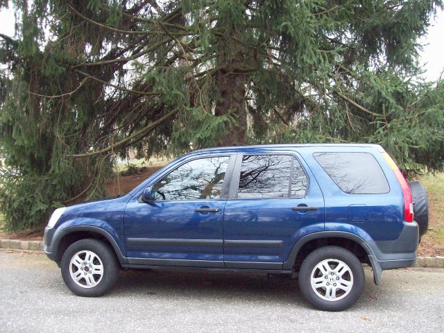 2002 Honda CR-V CREW CAB