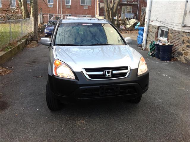 2002 Honda CR-V CREW CAB