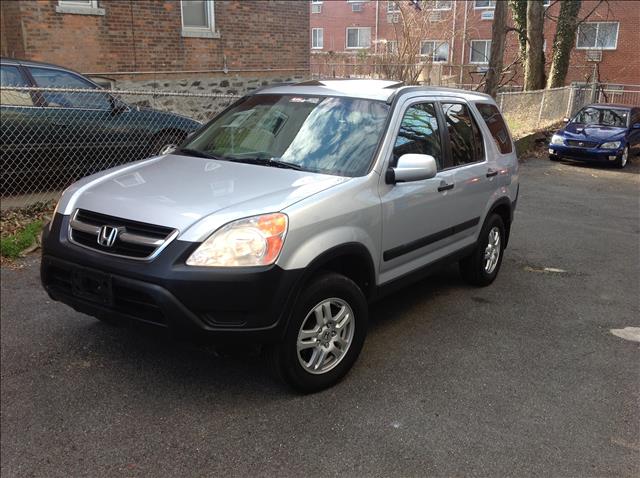 2002 Honda CR-V CREW CAB