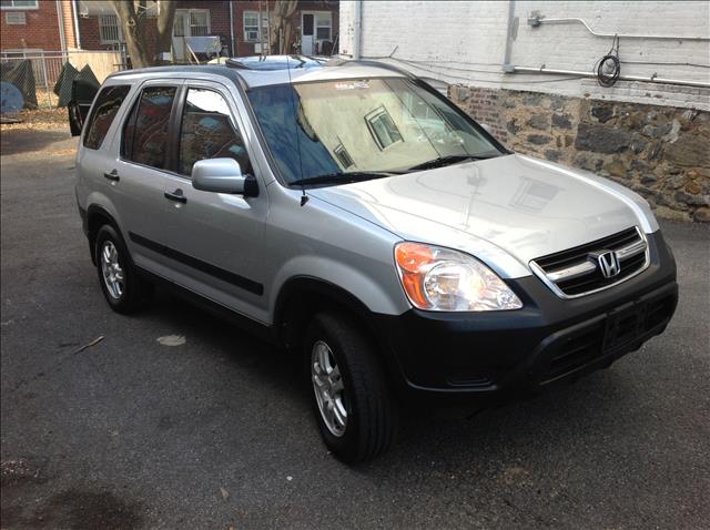2002 Honda CR-V CREW CAB