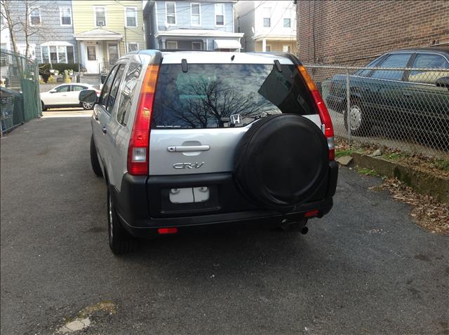 2002 Honda CR-V CREW CAB