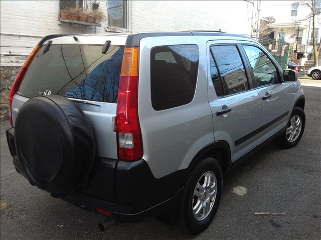 2002 Honda CR-V CREW CAB