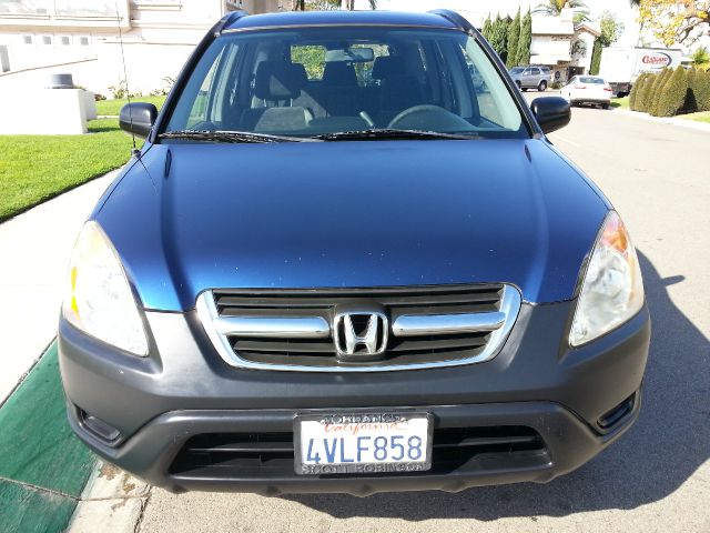 2002 Honda CR-V 4x4 Styleside Lariat