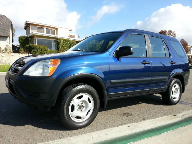 2002 Honda CR-V 4x4 Styleside Lariat