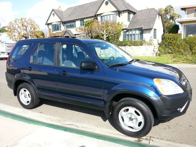 2002 Honda CR-V 4x4 Styleside Lariat