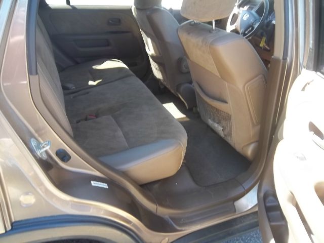 2002 Honda CR-V CREW CAB