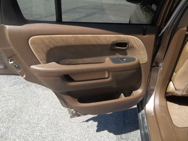 2002 Honda CR-V CREW CAB