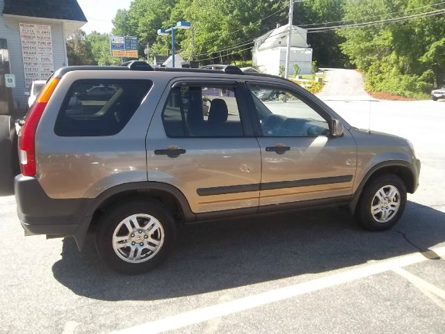 2002 Honda CR-V CREW CAB