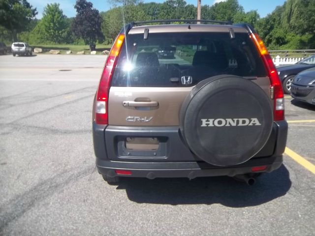 2002 Honda CR-V CREW CAB