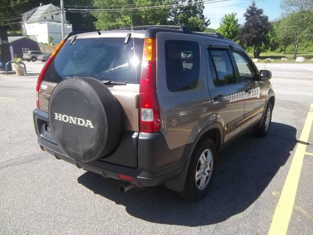 2002 Honda CR-V CREW CAB