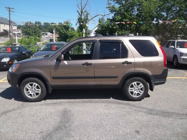 2002 Honda CR-V CREW CAB