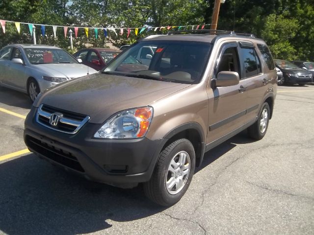 2002 Honda CR-V CREW CAB