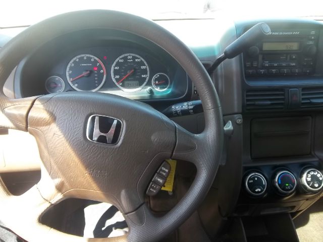 2002 Honda CR-V CREW CAB