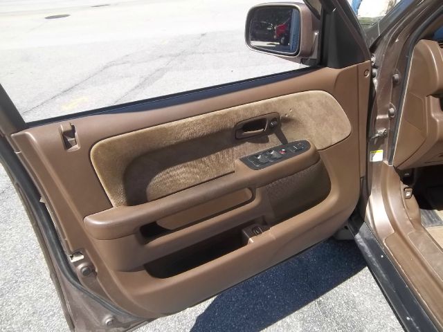 2002 Honda CR-V CREW CAB